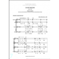 SVYATI BOZHE (HOLY GOD) - a cappella (FS-5136) by M. Marinkovic